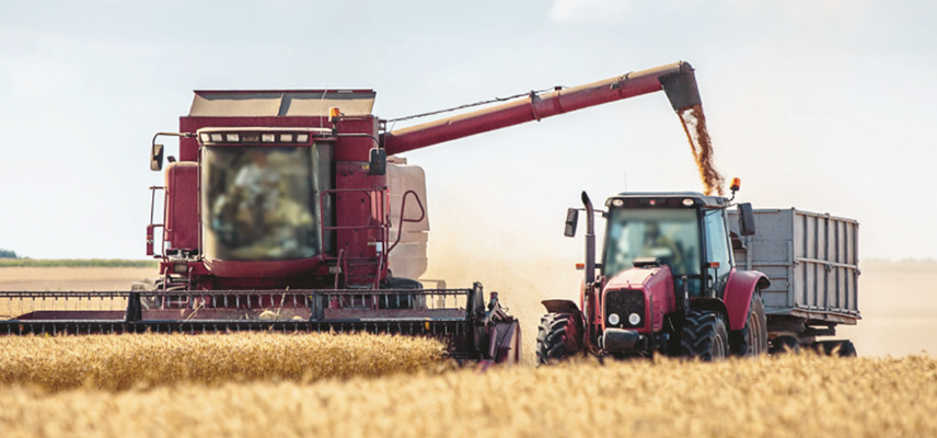 Gama de lubrifianți pentru utilaje agricole și vehicule off-road